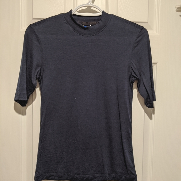 Kit and Ace washable merino mid sleeve tee - Picture 5 of 7